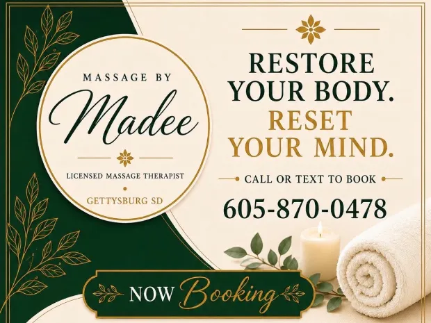 Massage by Madee