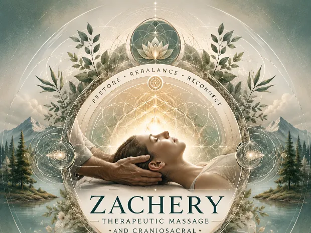 Zachery Therapeutic Massage & Craniosacral