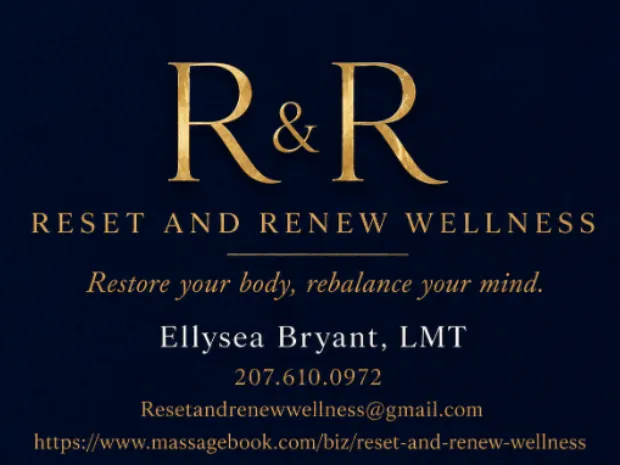 Reset and Renew Wellness