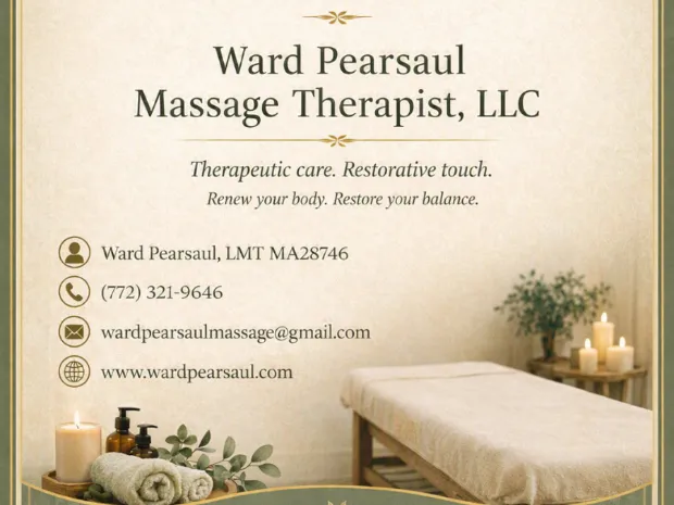 Ward Pearsaul Massage Therapy LLC