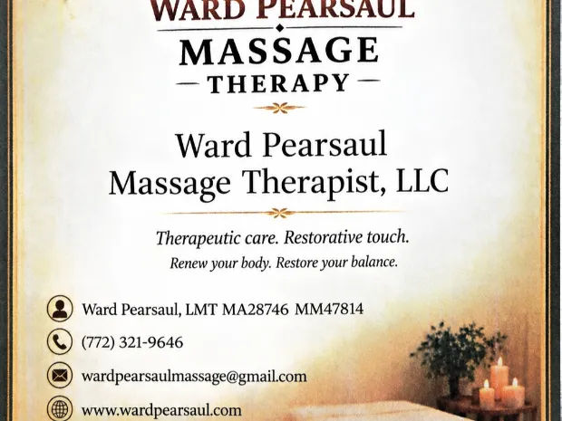 Ward Pearsaul Massage Therapy LLC