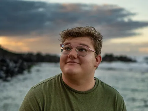 August J.