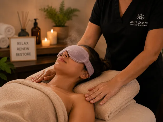 Blue GemInI Massage & Wellness Spa
