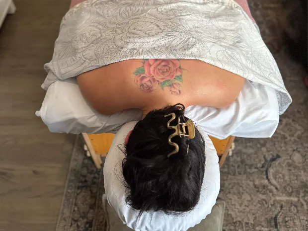Elizabeth Bowman Mobile & Event Massage