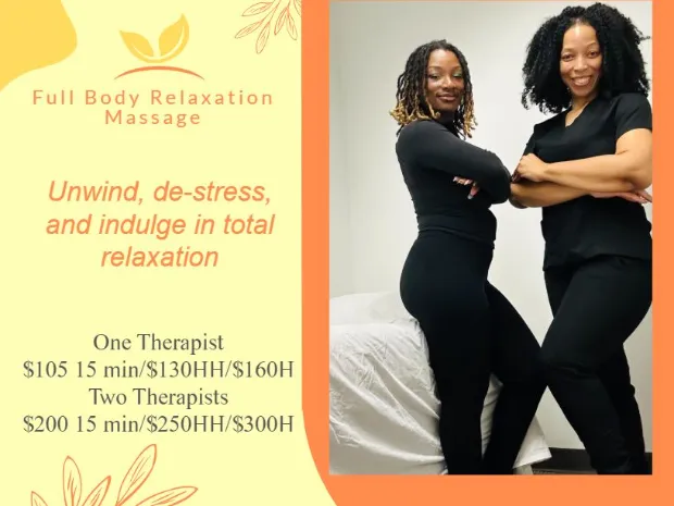 Cherry & Mimi Mobile Massages & More