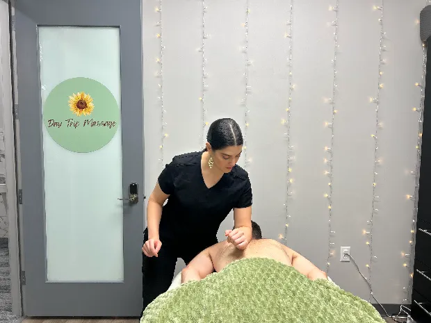 Day Trip Massage