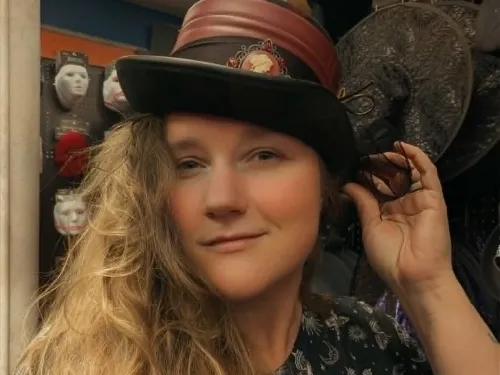 Alicia K.