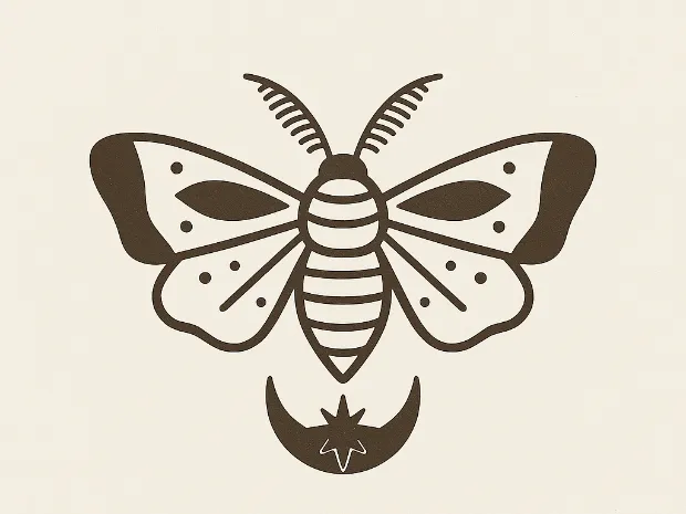 Hawk Moth Massage