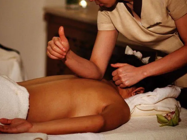 The rich spa now 
