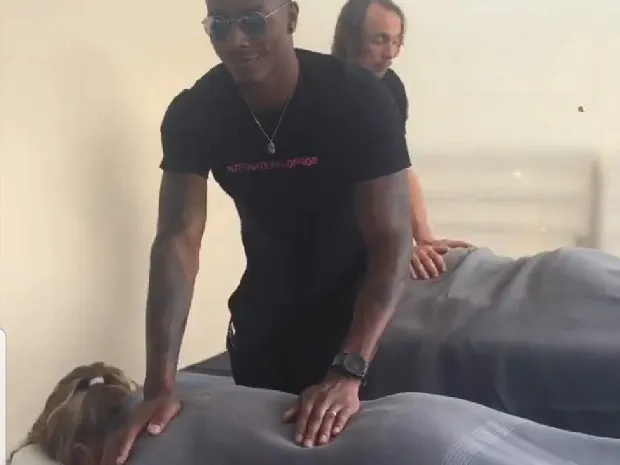 Brasnicks massage 