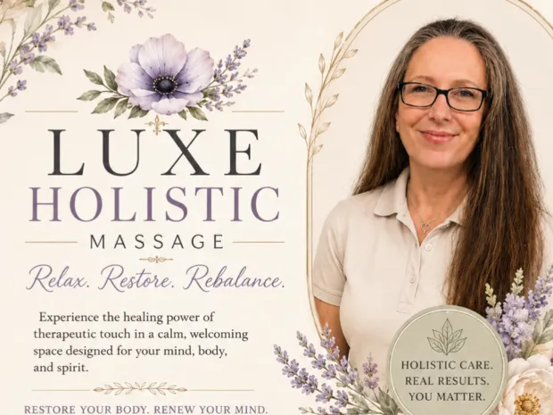 Luxe Holistic Massage