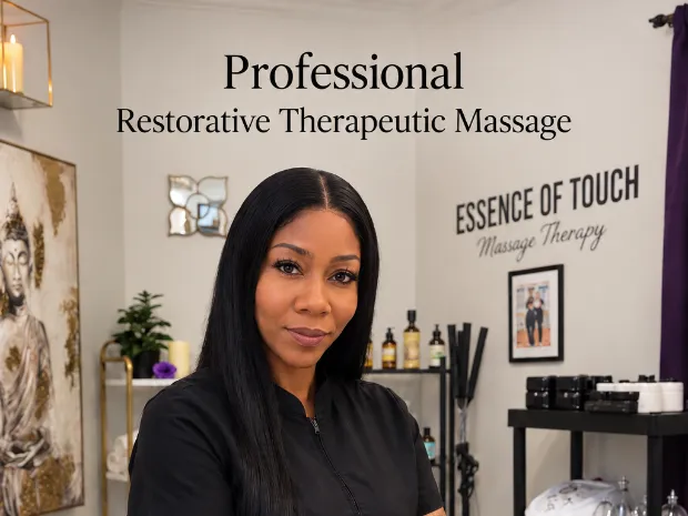 Essence Of Touch Massage Therapy 