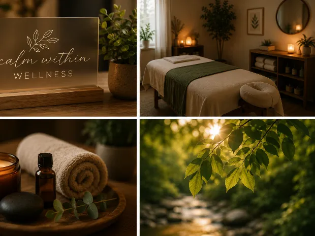 Calm within Wellness Massage Therapy