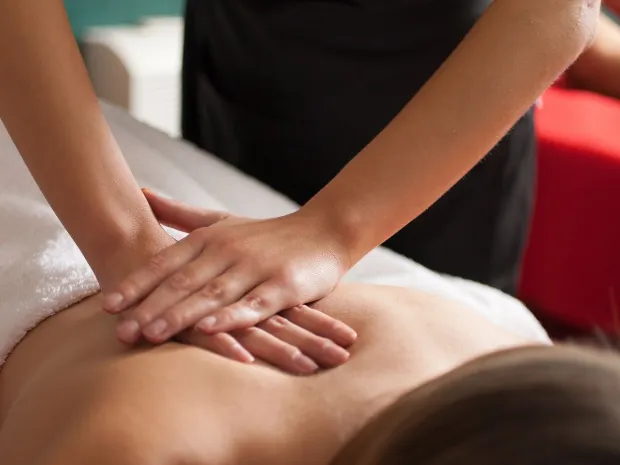 Massage spa