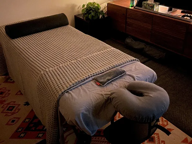 TOTAL ALCHEMY MASSAGE