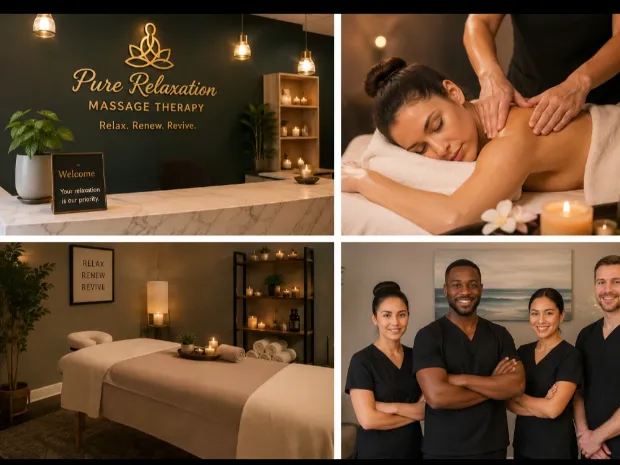 Pure Relaxation Massage Therapy