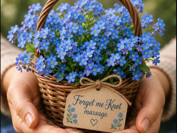 Forget Me Knot Massage