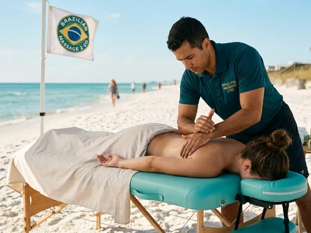 Brazilian Massage 2 Go