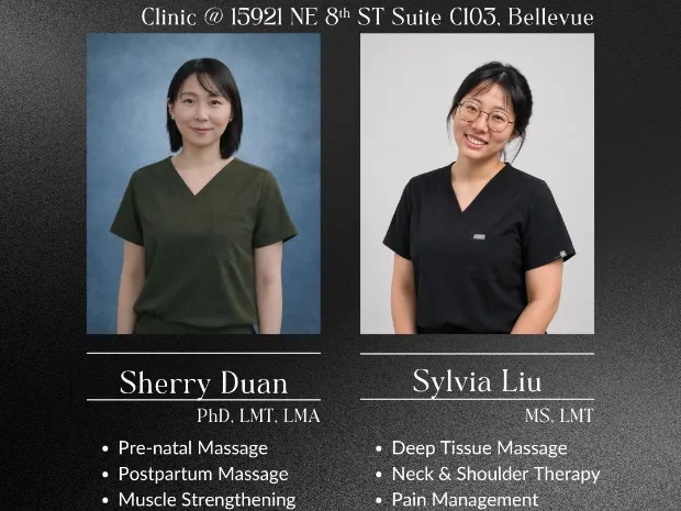 Popup Massage Friday