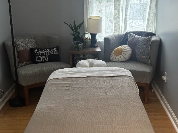 Boone County Cancer Society Massage Therapy
