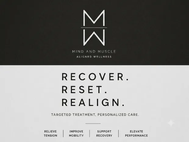 Mind and Muscle Massage 