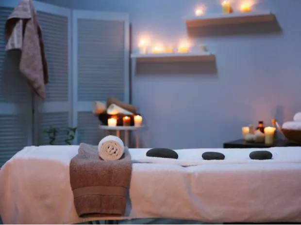 Tiana Nuru Massage