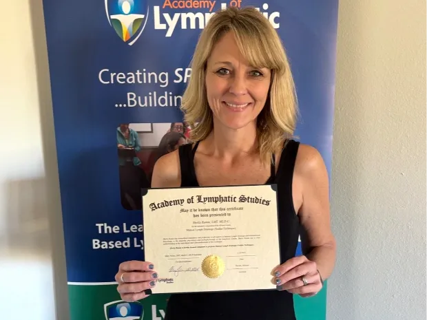 Lymphique Massage & Lymphatics 