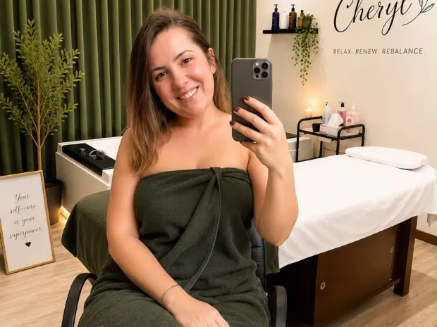 Cheryl nuru massage