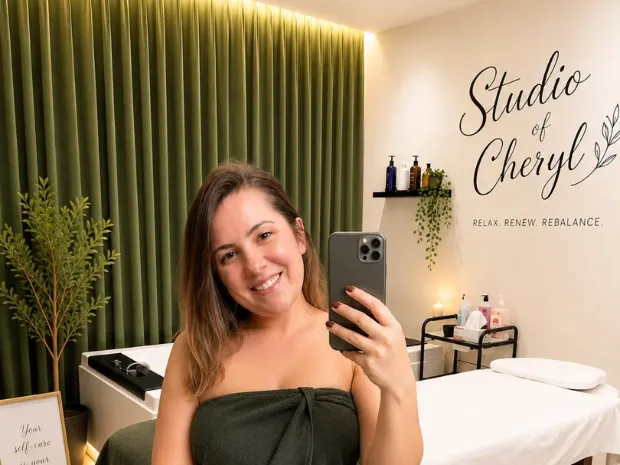 melisa nuru massage