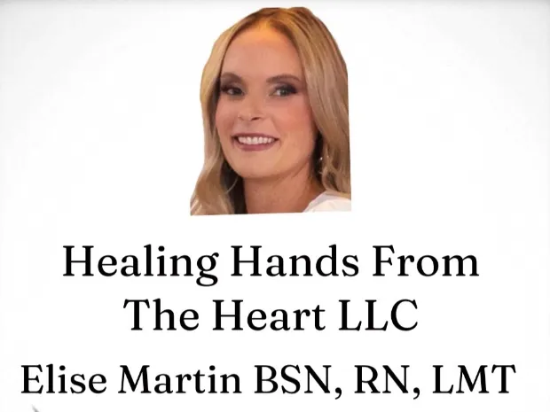 Healing Hands From The Heart LLC