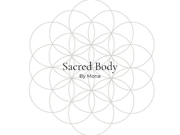 Sacred Body by Mona