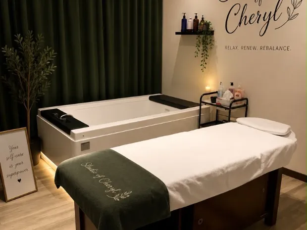 Cheryl Nuru massage 