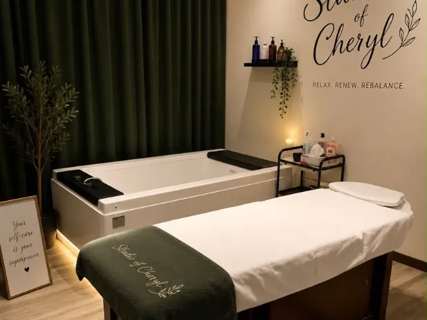 Cheryl Nuru massage