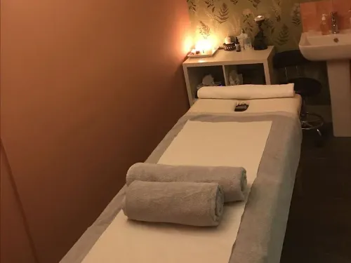 Nuru Massage  B.