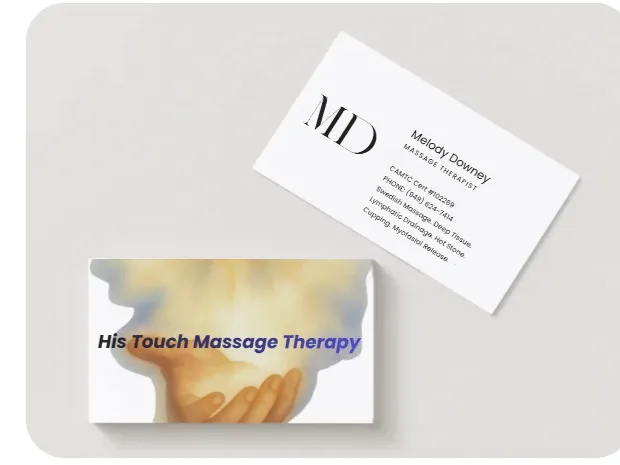His Touch Massage Therapy 
