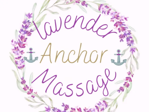 Lavender Anchor Massage