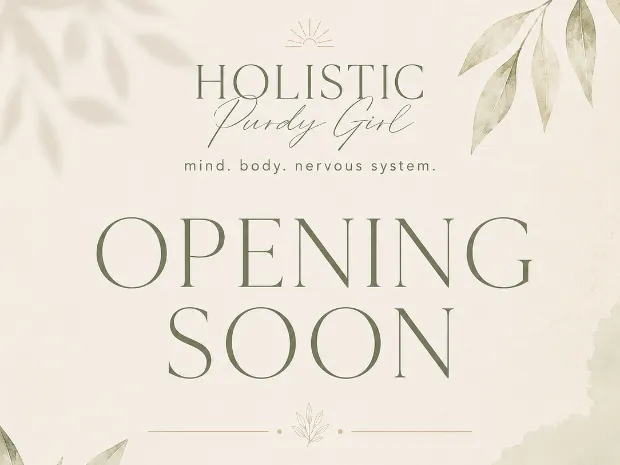 Holistic Purdy Girl
