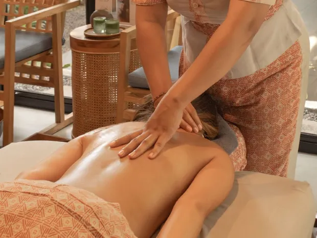Wonderful well-ness massage 