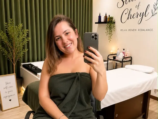Cheryl nuru massage 