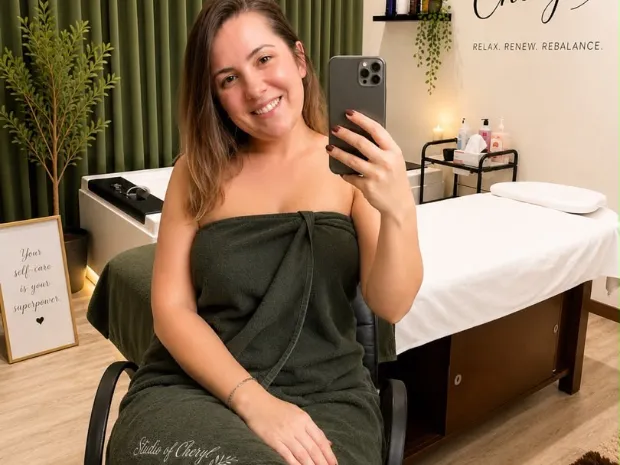 Chery Nuru massage