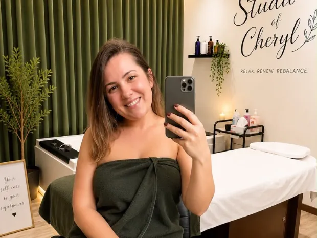 Cheryl Nuru massage