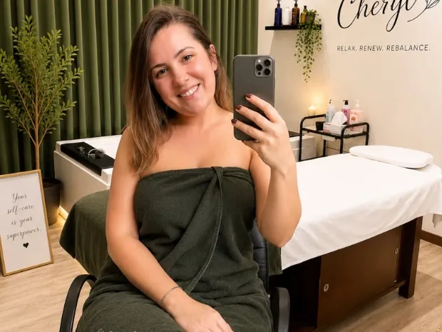 Cheryl nuru massage