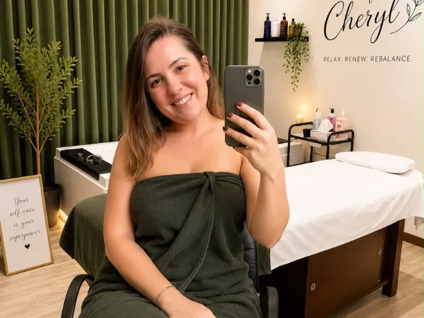Cheryl nuru massage 