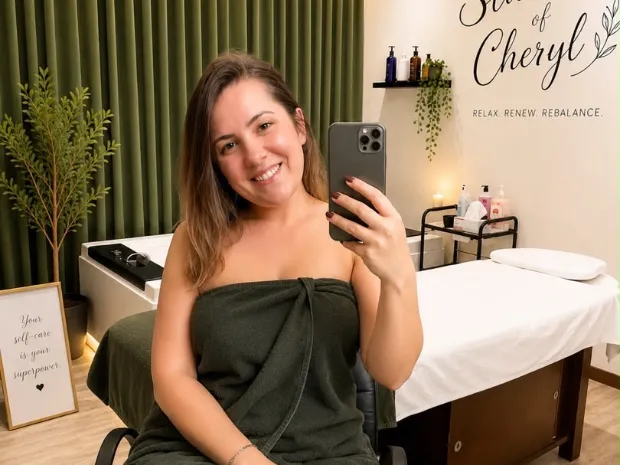 Cheryl Nuru massage 