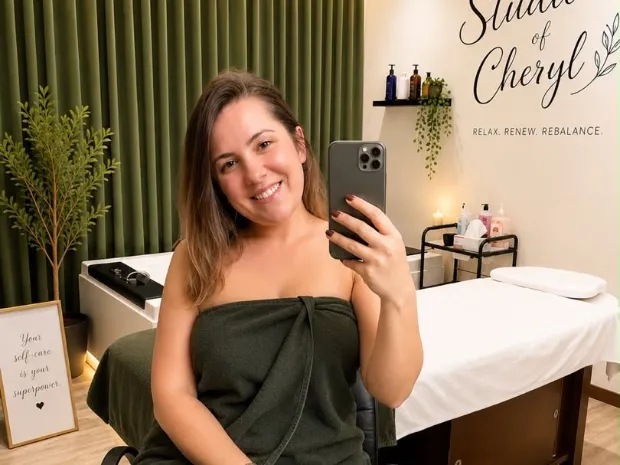 Cheryl Nuru massage