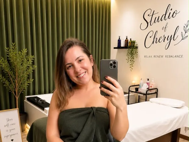 Cheryl nuru massage 