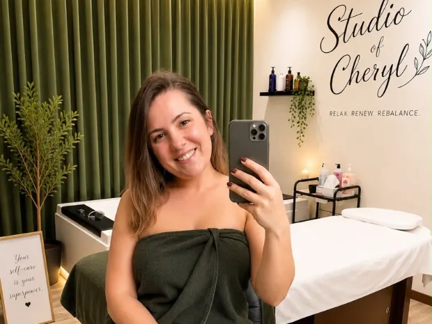 Chery Nuru massage 
