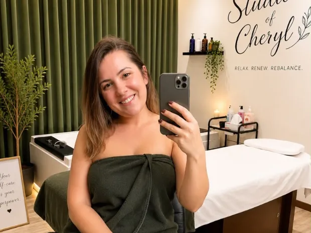 Cheryl Nuru massage 