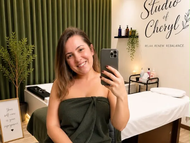 Cheryl Nuru massage