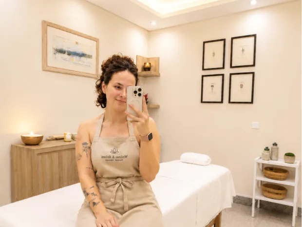 Melino nuru massage 